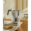 Espresso-percolator MOKA 450 ml, rood, Alessi