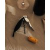 Sommeliersmes PARROT, veelkleurig, Alessi