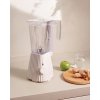 Blender PLISSE 1,5 l, zwart Alessi