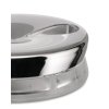Pillendoos YOYO, zilver, Alessi