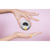 Pillendoos YOYO, zilver, Alessi