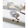 Pillendoos YOYO, zilver, Alessi