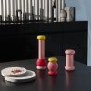 Peper- of zoutmolen MP0210, rood, Alessi