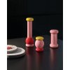 Peper- of zoutmolen MP0210, rood, Alessi