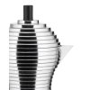 Espresso-percolator PULCINA 300 ml, zwart, Alessi