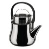Theepot met infuser CHA 900 ml, roestvrij staal, Alessi