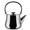Theepot met infuser CHA 900 ml, roestvrij staal, Alessi