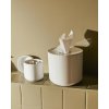 Tissuedispenser BIRILLO, wit, Alessi
