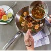 Sauteerpan ALCHIMY 24 cm, 2,5 l, rond, roestvrij staal, de Buyer