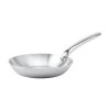 Sauteerpan ALCHIMY 24 cm, 2,5 l, rond, roestvrij staal, de Buyer