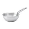 Sauteerpan ALCHIMY 16 cm, 0,5 l, rond, roestvrij staal, de Buyer