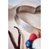 Bakring 12 cm, hartvormig, RVS, de Buyer