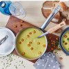 Sauspan ALCHIMY 14 cm, 1 l, roestvrij staal, de Buyer
