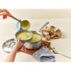 Sauspan ALCHIMY 18 cm, 2 l, roestvrij staal, de Buyer