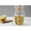 Honingpot MINIMA 300 ml, met honingdraaier, Viva Scandinavia