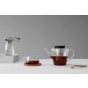Theepot met infuser INFUSION 1 l, glas, Viva Scandinavia