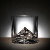 Whiskyglas EVEREST, set van 4 stuks, 270 ml, Litton