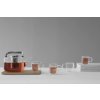 Theeglas CLASSIC, set van 4 stuks, 100 ml, Viva Scandinavia