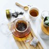 Theepot met infuser NICOLAS 750 ml, glas, Viva Scandinavia