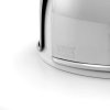 Theepot met infuser THOMAS 900 ml, porselein/roestvrij staal, Viva Scandinavia