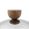 Theepot met infuser THOMAS 900 ml, porselein/roestvrij staal, Viva Scandinavia