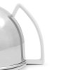 Theepot met infuser THOMAS 900 ml, porselein/roestvrij staal, Viva Scandinavia