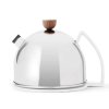 Theepot met infuser THOMAS 900 ml, porselein/roestvrij staal, Viva Scandinavia