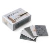 Spel Memory ICONIC BUILDINGS, 50 kaartjes, Printworks