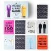 Spel Memory MUSIC, 50 kaartjes, Printworks