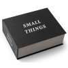 Sieradendoos THINGS S, zwart, Printworks