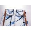 Sushiset BLUE AND WHITE SAKURA, 6-delig, MIJ