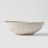 Opdienchaal WHITE FADE 17 cm, 300 ml, wit, keramiek, MIJ