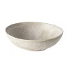 Opdienchaal WHITE FADE 17 cm, 300 ml, wit, keramiek, MIJ