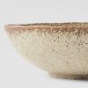 Eetkom SAND FADE 17 x 15 cm, 450 ml, beige, MIJ