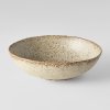 Eetkom SAND FADE 17 x 15 cm, 450 ml, beige, MIJ