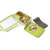 Lunchtrommel MASTER SEAL TO GO 1,2 l, met elastiek, groen, Tefal
