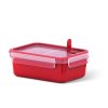 Lunchtrommel MASTER SEAL TO GO 1 l, rood, Tefal
