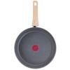 Pan NATURAL FORCE 24 cm, anti-aanbak, Tefal
