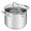 Pannenset DUETTO+, 10 stuks, Tefal
