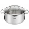 Pan DUETTO+ G7194655 24 cm, 5 l, met deksel, Tefal