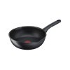 Koekenpan met anti-aanbaklaag Ultimate G2687772 26 cm, met tuit, Tefal