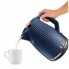 Waterkoker THE LOFT 1,7 l, blauw, Tefal