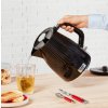 Waterkoker THE LOFT 1,7 l, zwart, Tefal