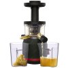 Slow juicer 2SP ZC150838, 150 W, zwart/rood, Tefal