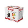 Slow juicer 2SP ZC150838, 150 W, zwart/rood, Tefal