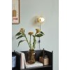 Wandlamp HALO 25 cm, amber, Hübsch