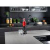 Staafmixer DELUXE type D, 200 W, rood, Bamix