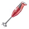 Staafmixer SWISSLINE type D, 200 W, rood met kruis, Bamix