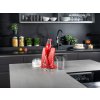 Staafmixer SWISSLINE type D, 200 W, rood met kruis, Bamix