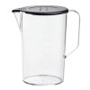 Staafmixer SWISSLINE type D, 200 W, rood met kruis, Bamix